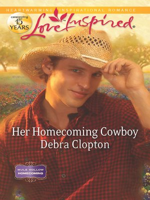 cover image of Her Homecoming Cowboy